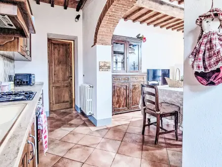 Gaiole Apartament, Appartement 2 personnes à Gaiole in Chianti - Photo 7