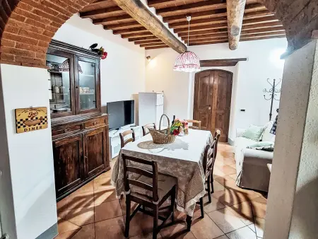 Gaiole Apartament, Appartement 2 personnes à Gaiole in Chianti - Photo 8