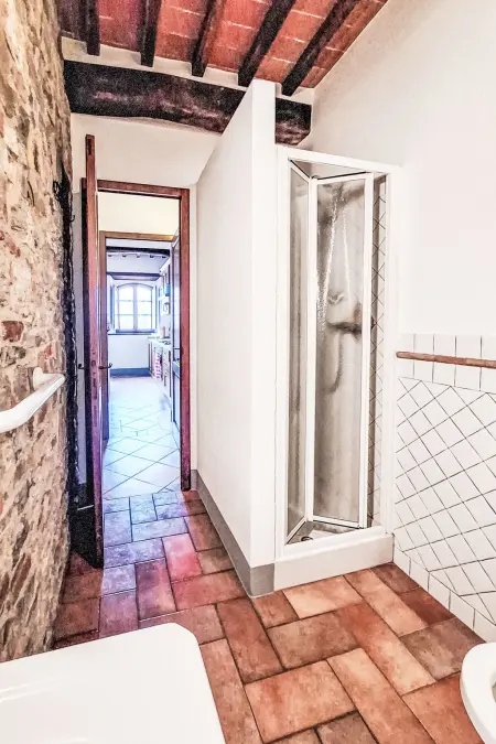 Gaiole Apartament, Appartement 2 personnes à Gaiole in Chianti - Photo 11