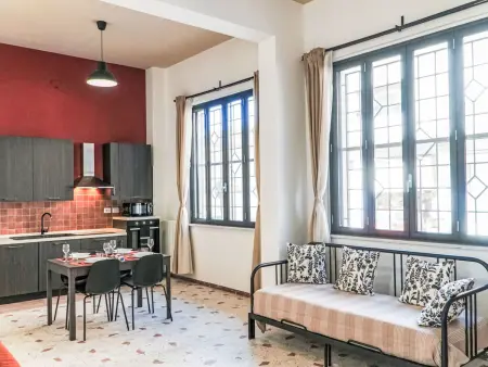 Tra Mare e Antichi Borghi, Appartement 4 personnes à Gerace - Photo 7