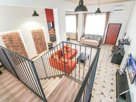 Tra Mare e Antichi Borghi, Appartement 4 personnes à Gerace - Photo 10