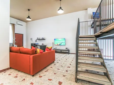 Tra Mare e Antichi Borghi, Appartement 4 personnes à Gerace - Photo 11