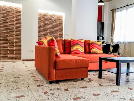 Tra Mare e Antichi Borghi, Appartement 4 personnes à Gerace - Photo 12