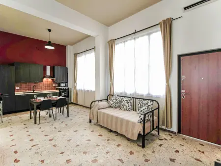 Tra Mare e Antichi Borghi, Appartement 4 personnes à Gerace - Photo 15
