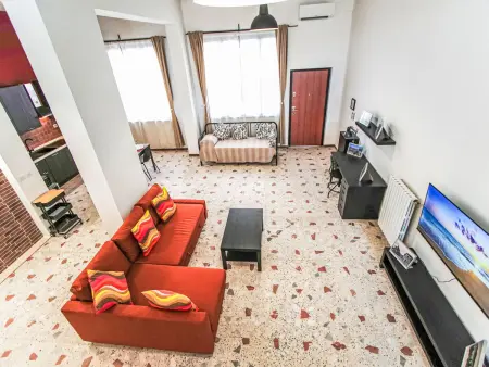 Tra Mare e Antichi Borghi, Appartement 4 personnes à Gerace - Photo 16