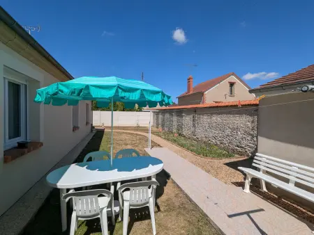 Gîte paisible à Villemandeur avec jardin, près de Montargis - Photo 4