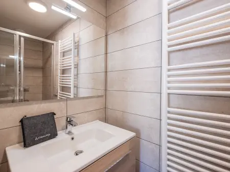 Duplex spacieux à Les Saisies pour 8 pers. avec parking inclus - Photo 6