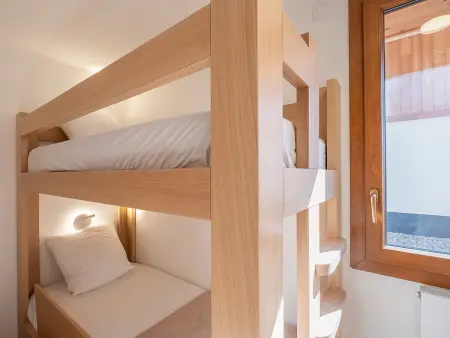 Duplex spacieux à Les Saisies pour 8 pers. avec parking inclus - Photo 8