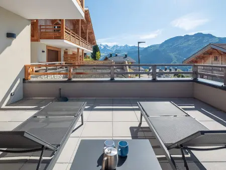 Duplex spacieux à Les Saisies pour 8 pers. avec parking inclus - Photo 10