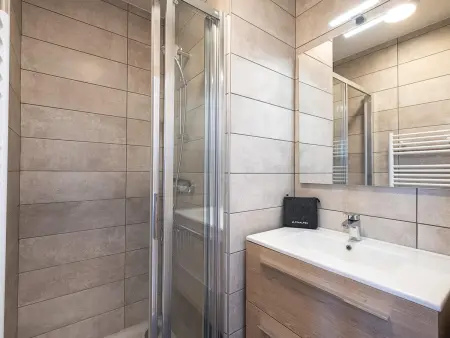 Duplex spacieux à Les Saisies pour 8 pers. avec parking inclus - Photo 12