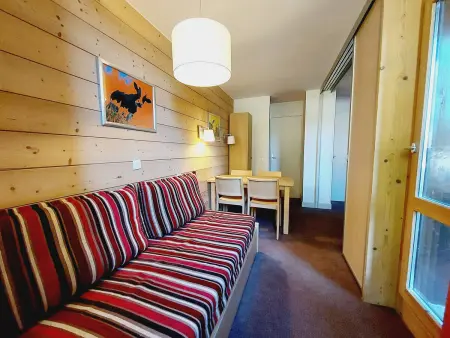 Confort et charme avec accès piscine à La Plagne - Photo 1