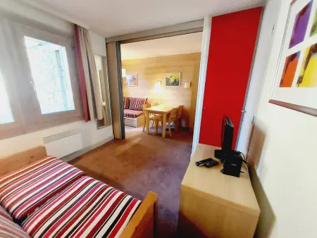Confort et charme avec accès piscine à La Plagne - Photo 3