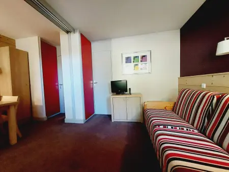 Confort et charme avec accès piscine à La Plagne - Photo 4