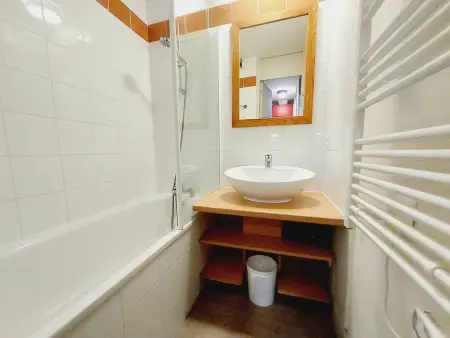 Confort et charme avec accès piscine à La Plagne - Photo 9