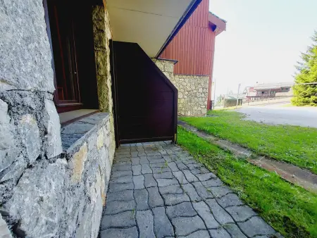 Confort et charme avec accès piscine à La Plagne - Photo 11