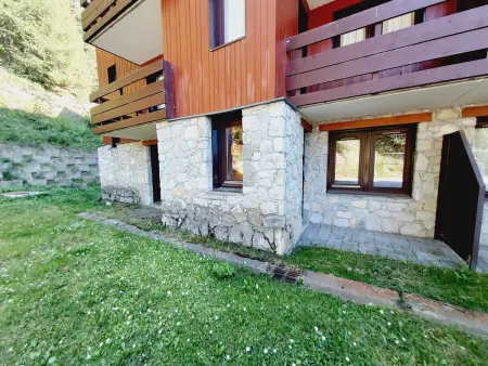 Confort et charme avec accès piscine à La Plagne - Photo 12