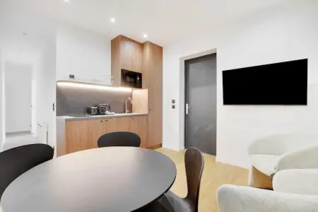 JT-35-RASPAIL-9, Appartement Cosy - 2CH - 4P - Montreuil - Photo 1