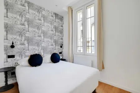 JT-35-RASPAIL-9, Appartement Cosy - 2CH - 4P - Montreuil - Photo 2