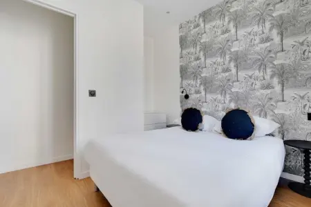 JT-35-RASPAIL-9, Appartement Cosy - 2CH - 4P - Montreuil - Photo 9