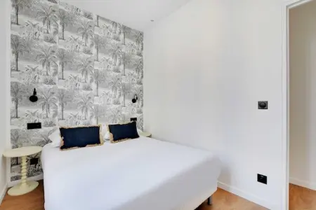 JT-35-RASPAIL-9, Appartement Cosy - 2CH - 4P - Montreuil - Photo 12