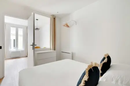 JT-35-RASPAIL-7, Charmant appartement - 2 pièces - Montreuil - Photo 1