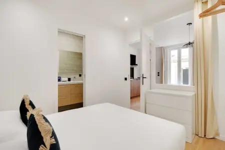 JT-35-RASPAIL-7, Charmant appartement - 2 pièces - Montreuil - Photo 2
