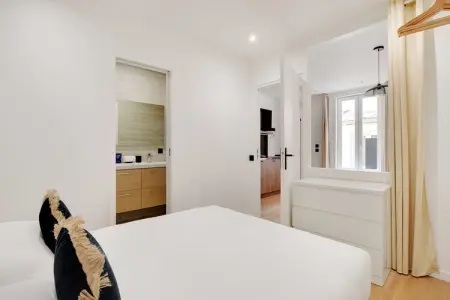 JT-35-RASPAIL-7, Charmant appartement - 2 pièces - Montreuil - Photo 1