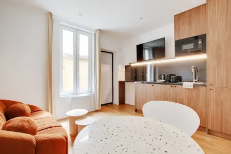JT-35-RASPAIL-6, Appartement moderne - 1CH- 2P - Montreuil - Photo 13