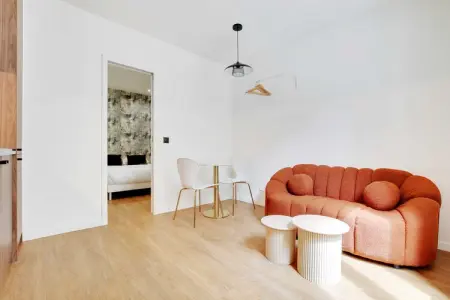 JT-35-RASPAIL-6, Appartement moderne - 1CH- 2P - Montreuil - Photo 24