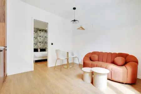 JT-35-RASPAIL-6, Appartement moderne - 1CH- 2P - Montreuil - Photo 85