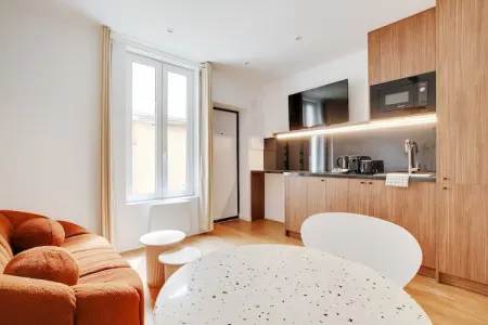 JT-35-RASPAIL-6, Appartement moderne - 1CH- 2P - Montreuil - Photo 86