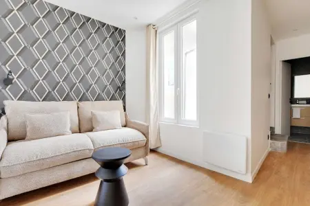 JT-35-RASPAIL-5, Studio moderne - 2 P - Montreuil - Photo 23