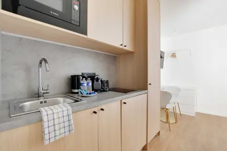 JT-35-RASPAIL-5, Studio moderne - 2 P - Montreuil - Photo 69