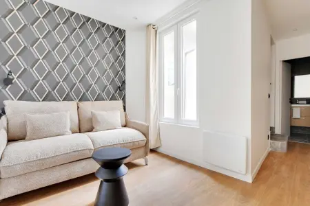 JT-35-RASPAIL-5, Studio moderne - 2 P - Montreuil - Photo 84