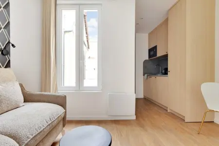 JT-35-RASPAIL-5, Studio moderne - 2 P - Montreuil - Photo 87