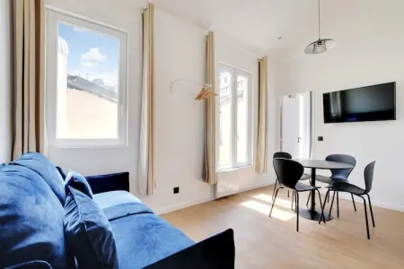 JT-35-RASPAIL-4, Charmant appartement - 2 pièces - 4 pièces - Montreuil - Photo 91
