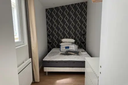 JT-35-RASPAIL-3, Appartement moderne - 1CH-4P - Montreuil - Photo 5