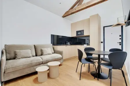 JT-35-RASPAIL-3, Appartement moderne - 1CH-4P - Montreuil - Photo 88