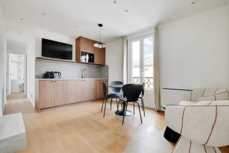 JT-35-RASPAIL-1, Charmant appartement - 2BR - 4P - Montreuil - Photo 28