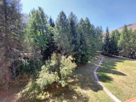 Studio calme avec balcon, près des pistes, parking inclus - Photo 11