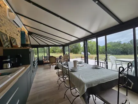Gîte de charme à Limeuil avec Internet et parking - Photo 3
