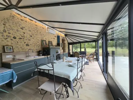 Gîte de charme à Limeuil avec Internet et parking - Photo 4