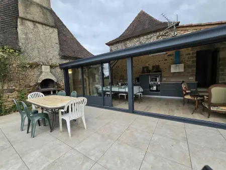 Gîte de charme à Limeuil avec Internet et parking - Photo 17