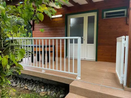 Appartement spacieux à Sainte-Rose, 70 m² avec jardin - Photo 10
