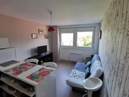 Studio confortable à Gérardmer de 27 m², Appartement 3 personnes à Gérardmer - Photo 1