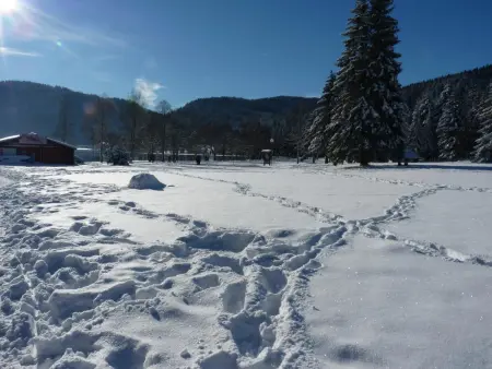 Studio confortable à Gérardmer de 27 m², Appartement 3 personnes à Gérardmer - Photo 20