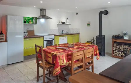 Agréable gite de campagne, Maison 5 personnes à Louargat - Photo 4