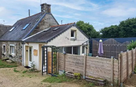 Agréable gite de campagne, Maison 5 personnes à Louargat - Photo 6
