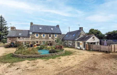 Agréable gite de campagne, Maison 5 personnes à Louargat - Photo 9