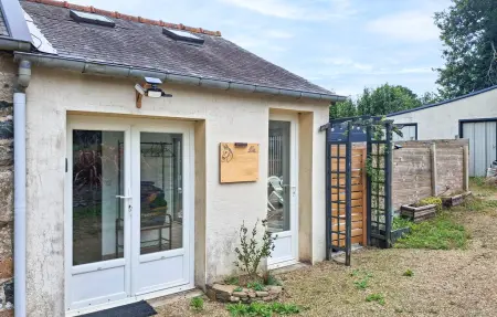 Agréable gite de campagne, Maison 5 personnes à Louargat - Photo 10